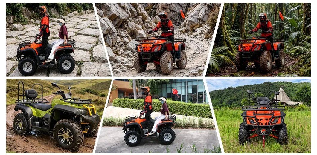 Application scenarios