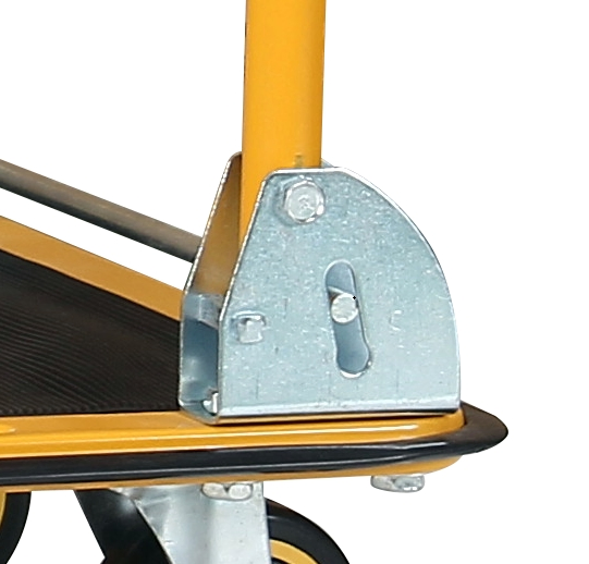 Sturdy Steel Utility Cart with Enhanced Load Capacity Features