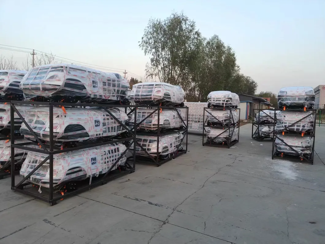 Electric Golf Cart View 9