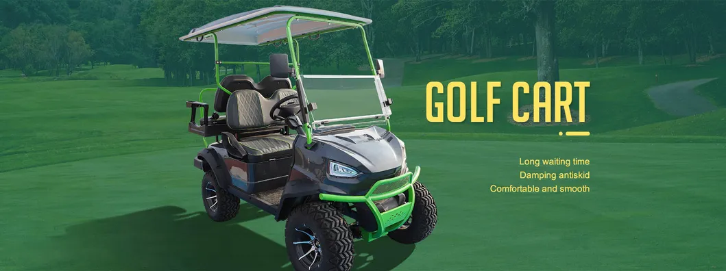 Electric Golf Cart Overview