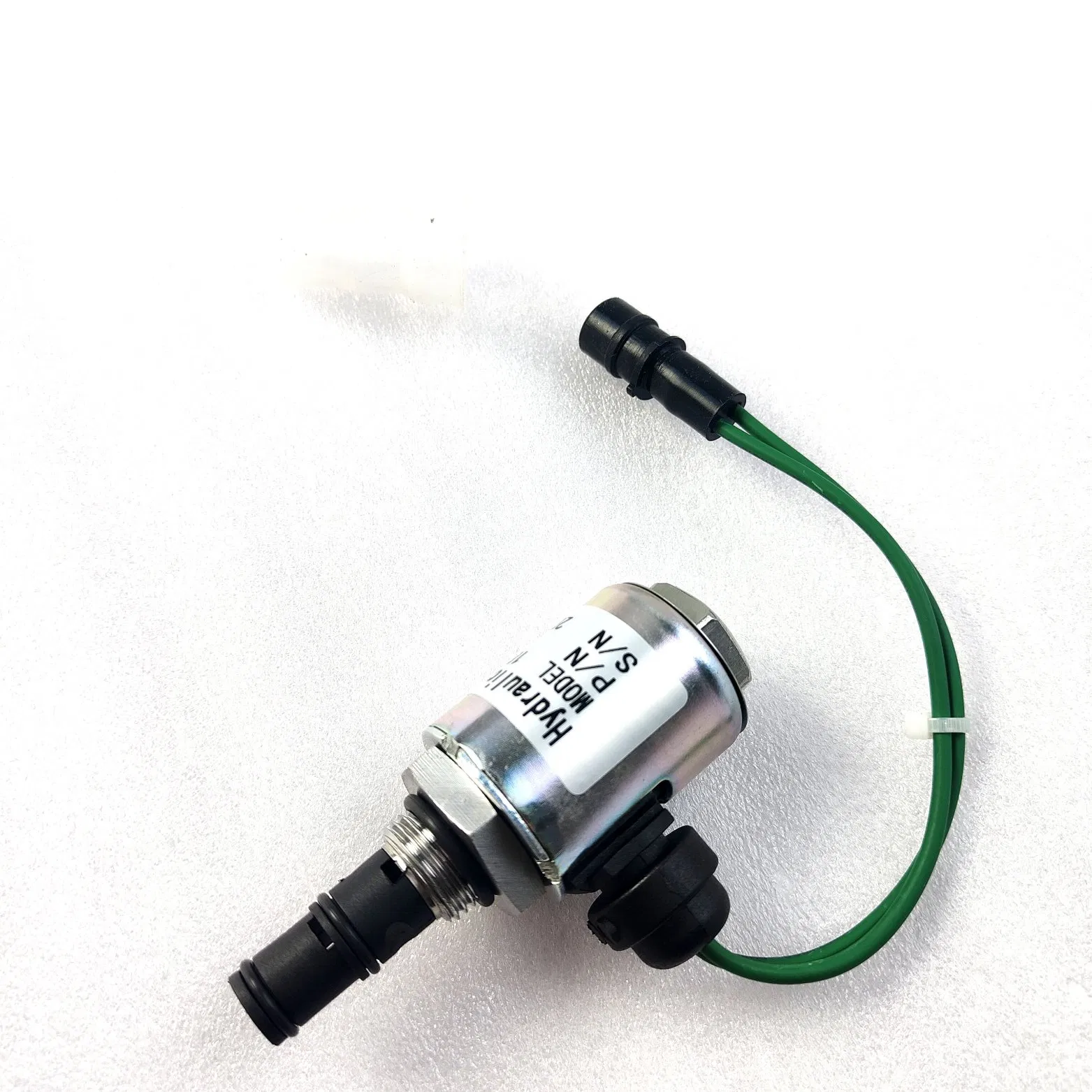 Carter 120h Utility Tractorelectromagnetic Valve (24V)