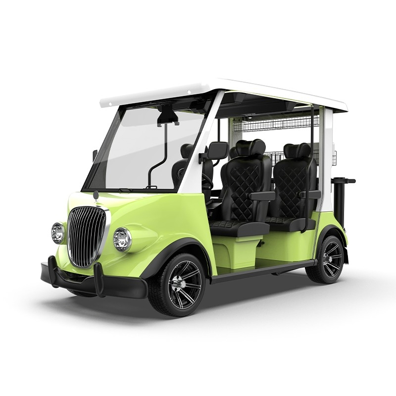 2025 Lsv Agv Electric Street Legal Golf Cart with DOT Certificate China