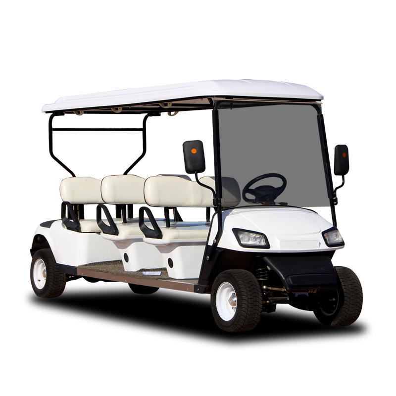 Motor and Electric Controller Carts Battery Solar Powered 60V with Wheels Engine Transmission Charger 12V Golf Cart