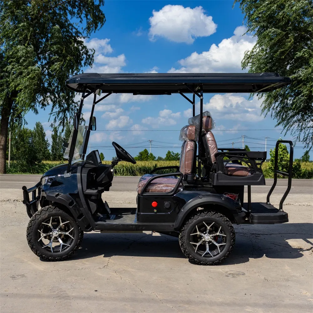 Golf Cart Option 3