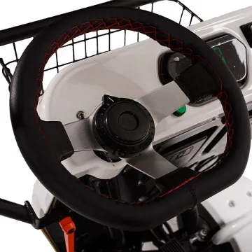 Easy operating steel