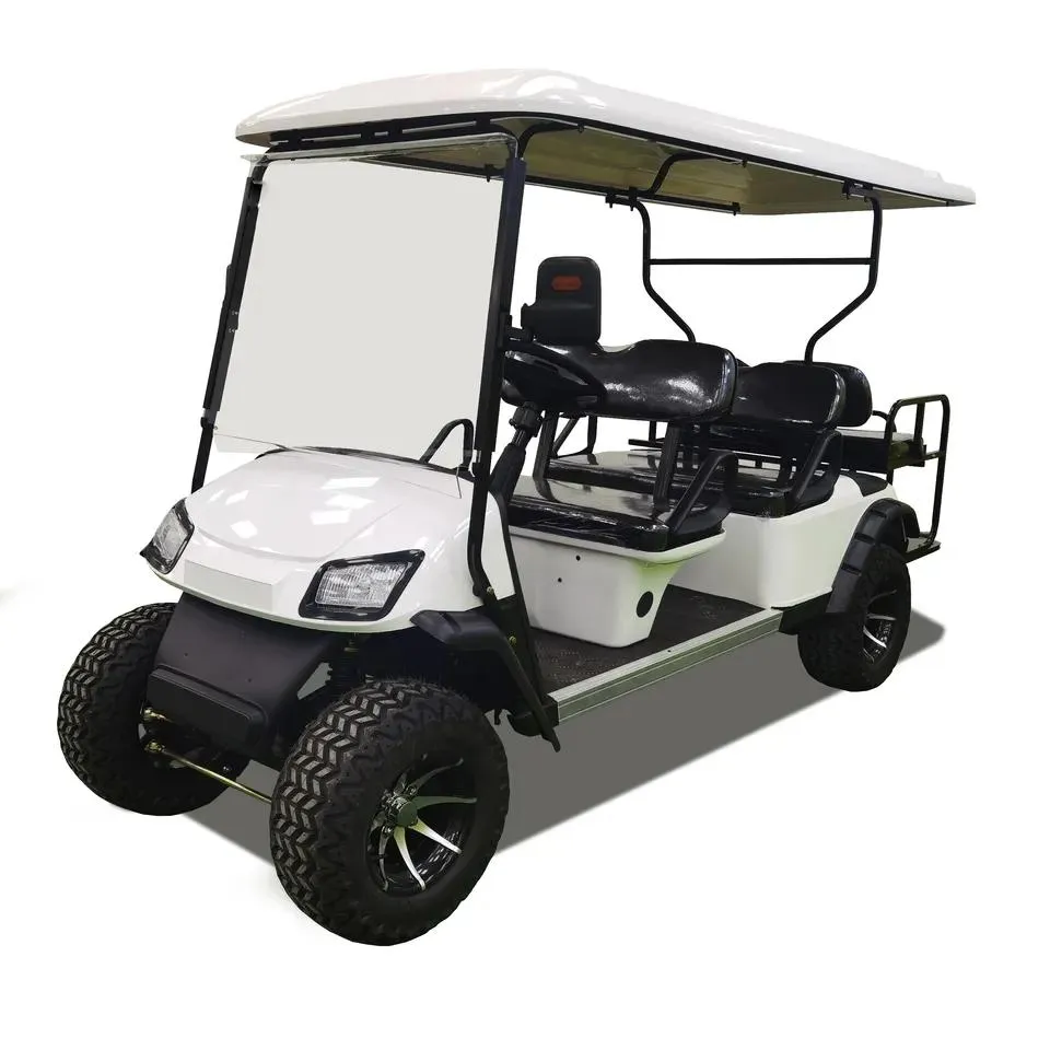 Golf Cart Model