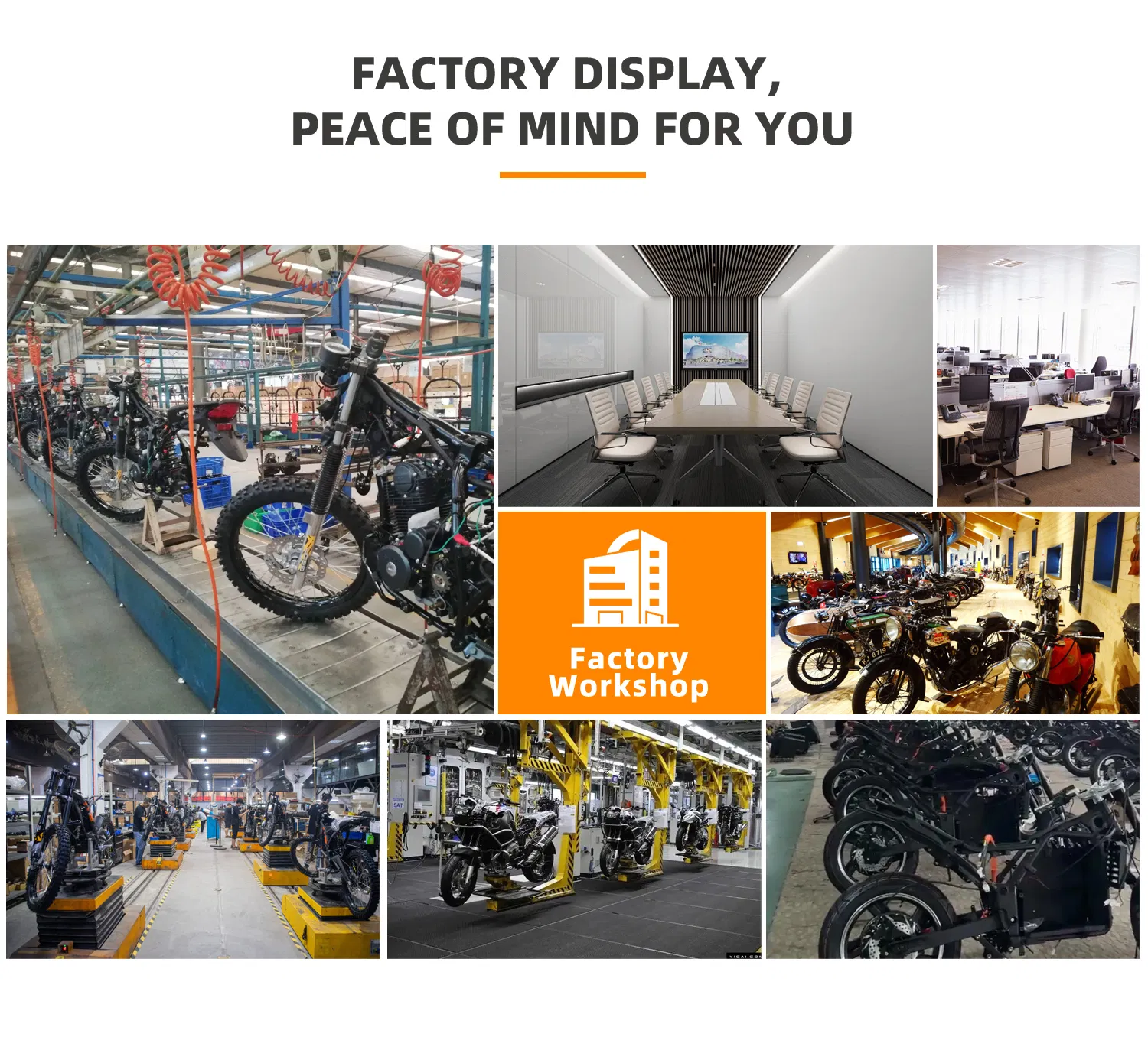 Factory Overview