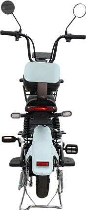 Utility 500W Electric Bike with Removable Battery for Long Ride