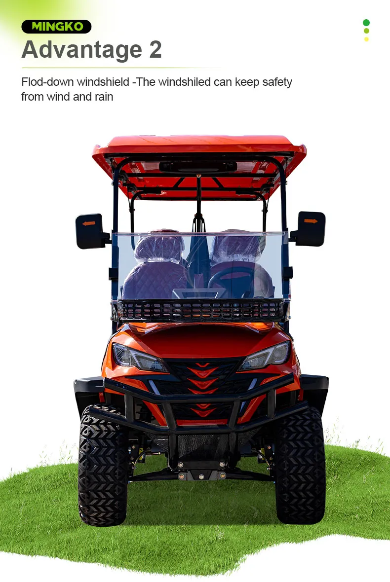 Golf Cart Configuration