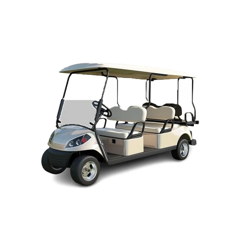 Gas Powered Golf Carts Carrito De Golf Golf Cart 6 Seater Gas