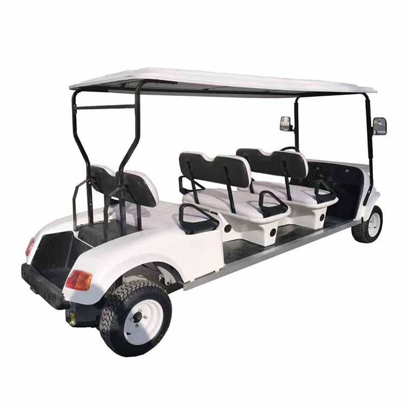 China Brand 6 Seater Gas Powered Golf Cart Cheap Golf Carts