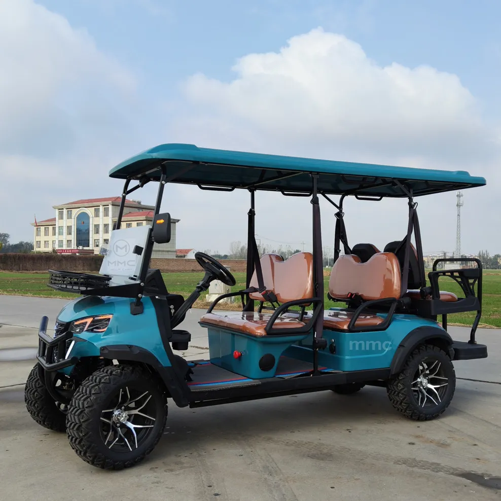 Electric Golf Cart