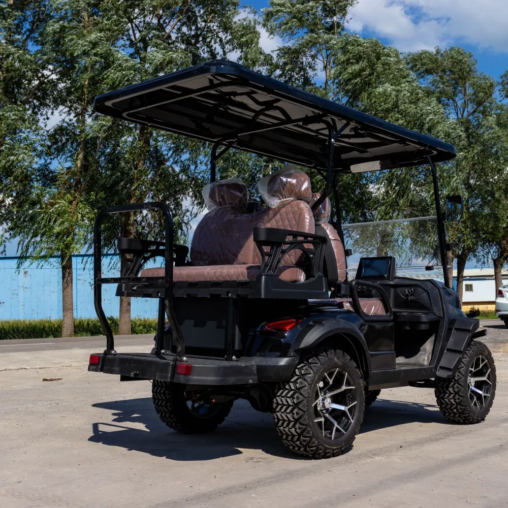 Golf Cart Option 6