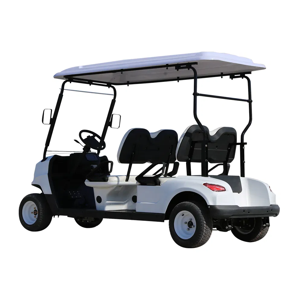 6 Seater Golf Tour Car Wholesale Golf Car Road Golf Cart for Sale