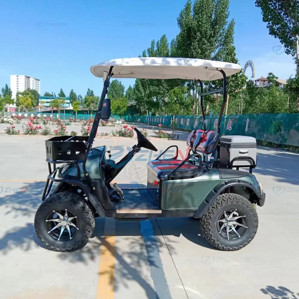 Electric Golf Cart Mobility Scooter