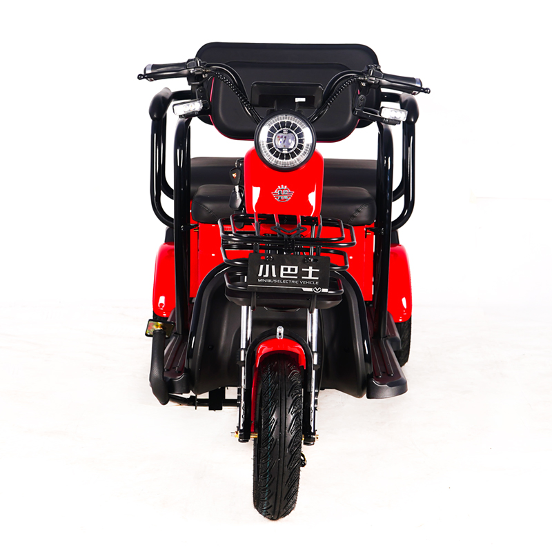 Foldable Canopy Quiet Operation Campsite Travel Community Patrol off Road Buggy Electric Golf Cart