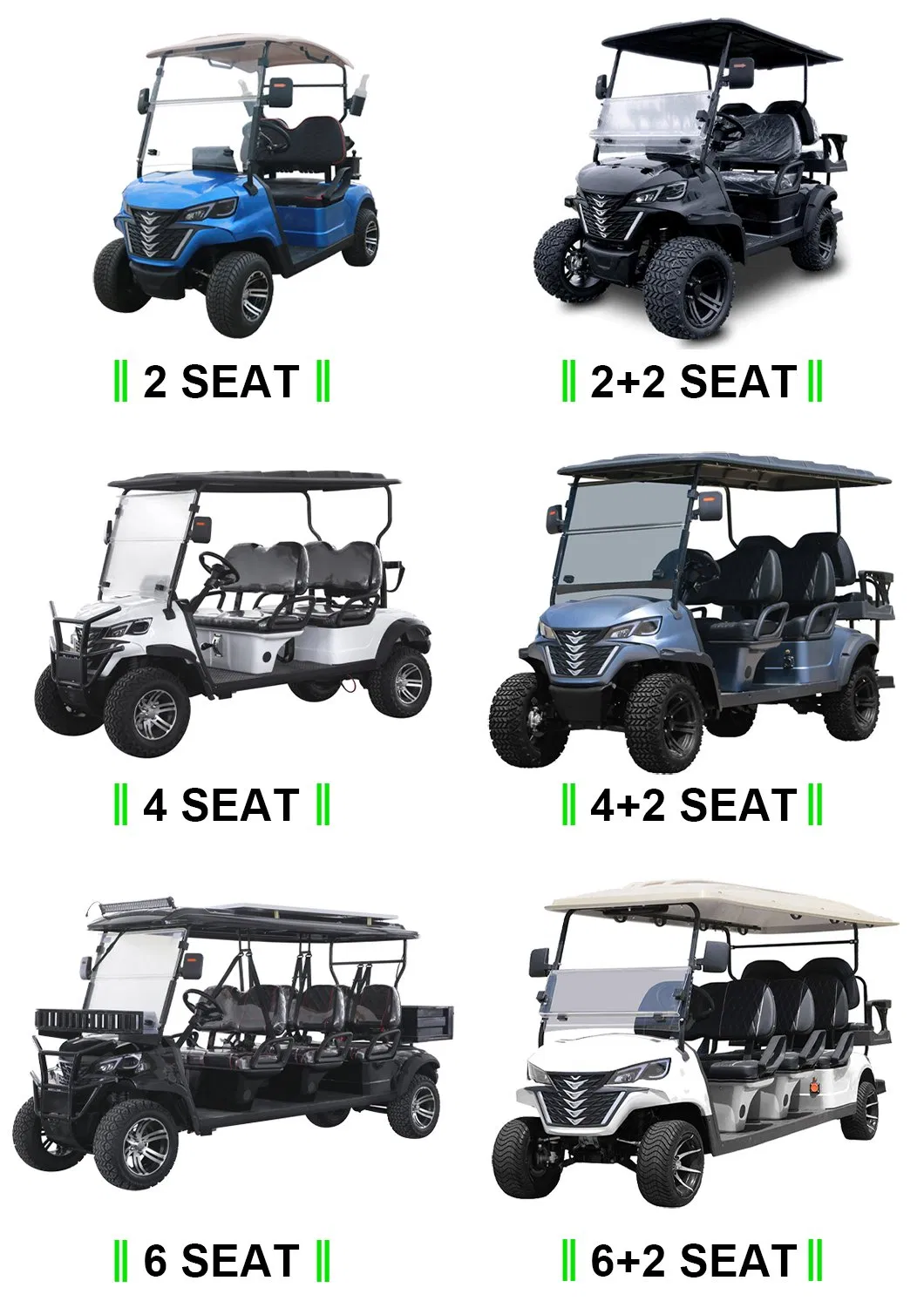 Seat Options