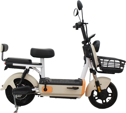 Utility 500W Electric Bike with Removable Battery for Long Ride