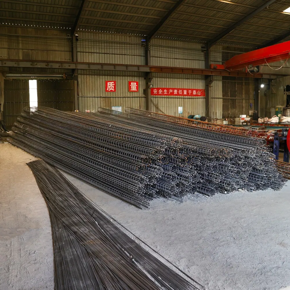 7-23meters Reinforced Concreted Pole, High Tensile &amp; Durable Wide Application Range Customizable Designs Concrete Utility Pole