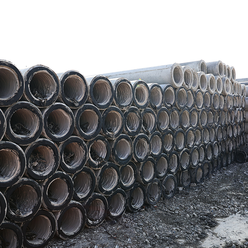 7-23meters Reinforced Concreted Pole, High Tensile &amp; Durable Wide Application Range Customizable Designs Concrete Utility Pole