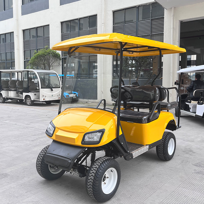 Wholesale 300cc 2 4 6 Seater EPA Certified Gas Powered Golf Carts/off Road Golf Cart with Gasoline Engine
