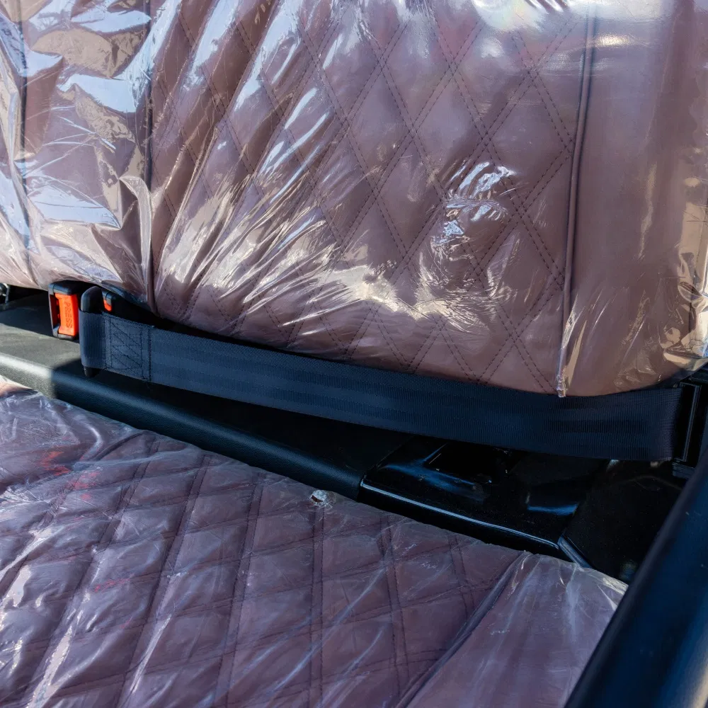 Golf Cart Interior 3