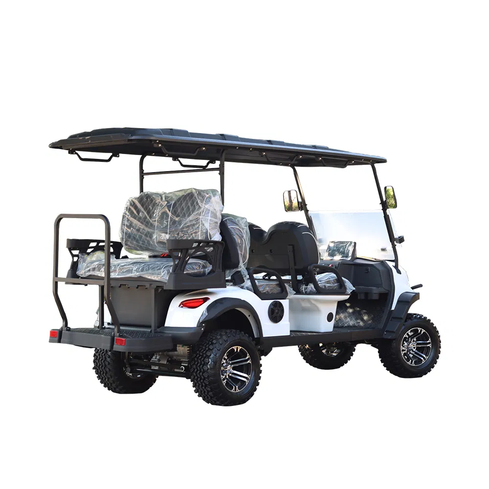 Electric Sightseeing Bus 6 Seater