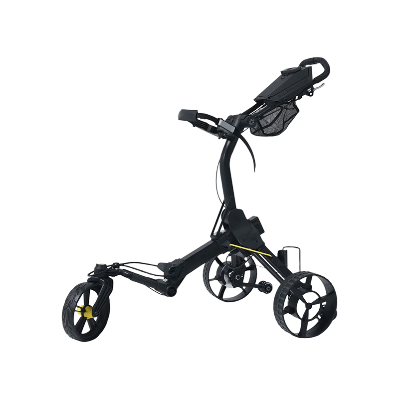 Lightweight Foldable 2 Wheels Golf Push Pull Carts