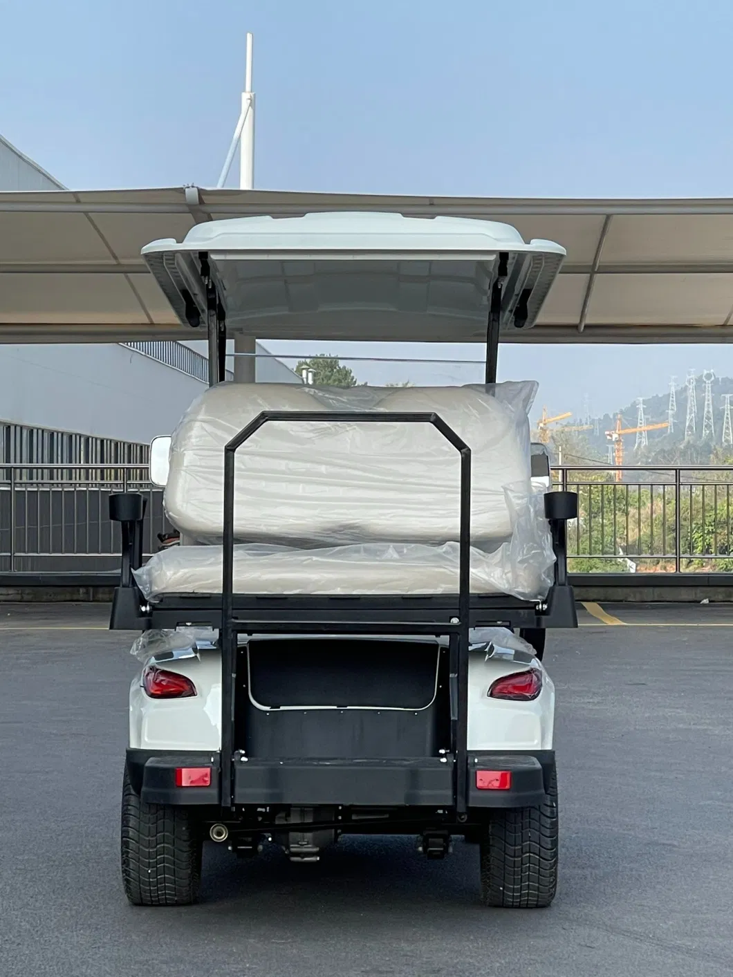 Off Road Buggy Detail