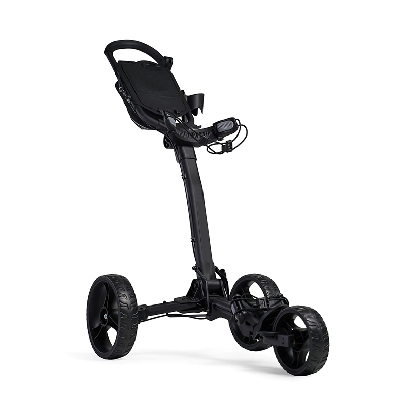 Lightweight Foldable 2 Wheels Golf Push Pull Carts