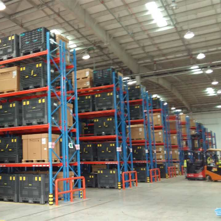 Manufacture Price Selective Pallet Rack Metal Storage Rack and Shelving for Ware House