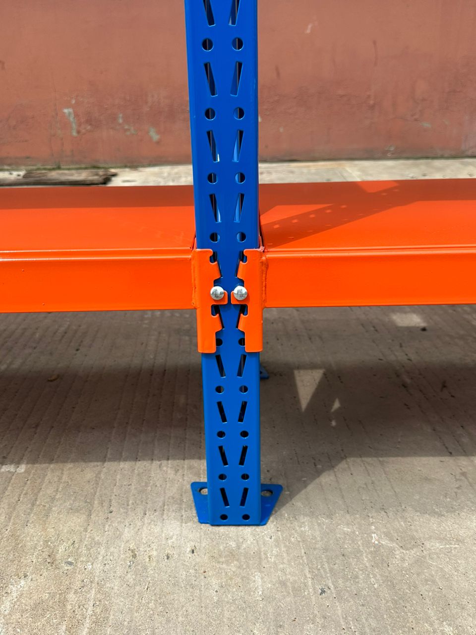 Factory Direct Sale Storage Steel Racks Long Span Racking 200KG 300 KG 500 KG