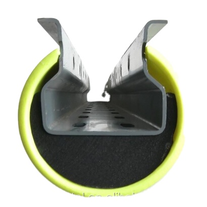 Rack Armour- Plastic Upright Protector