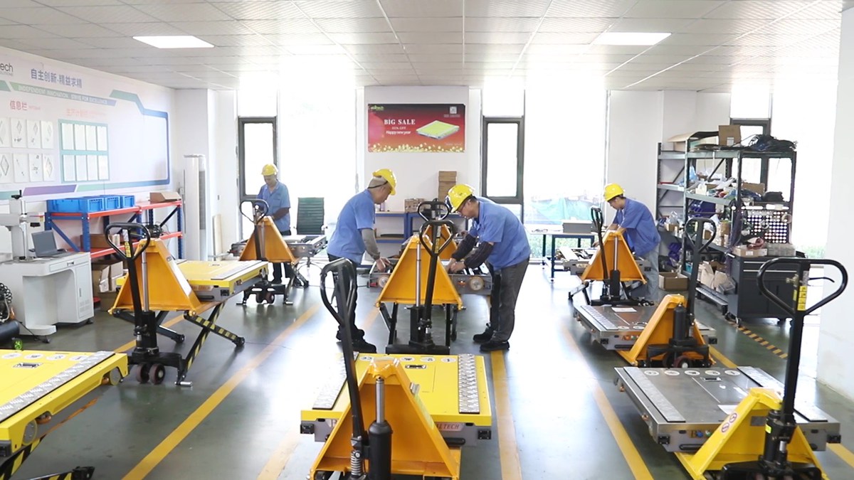 For Automatic Equipment -- Assembly