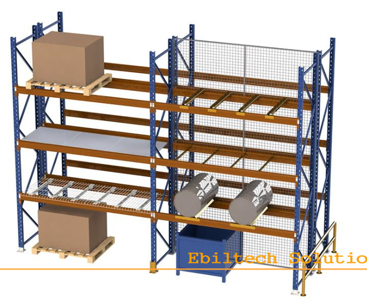 Racking Detail 1