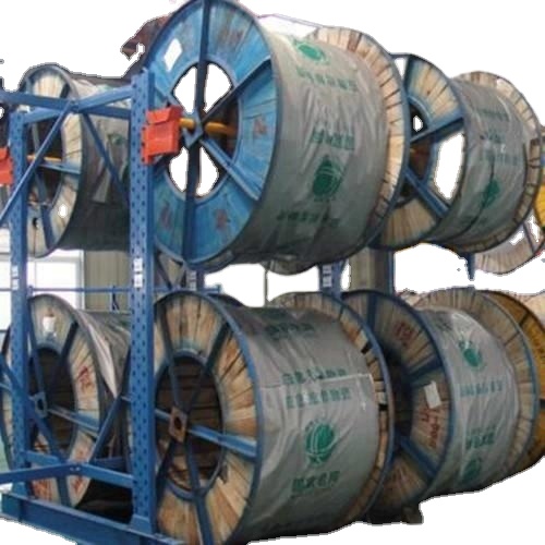 Cable Reel Racks with Wheels
