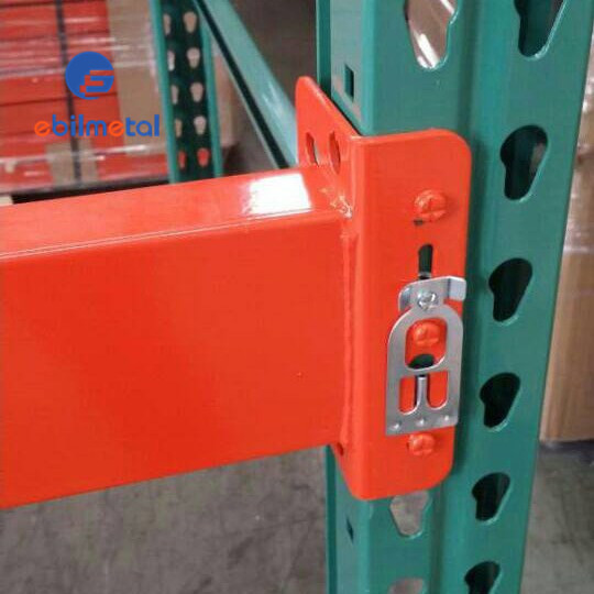 Tear Drop Racks in China America Canada Market Storage Racking