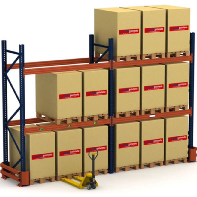 Warehouse Setup 2