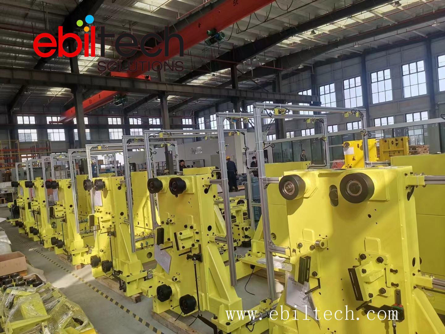 ASRS Project Site 1