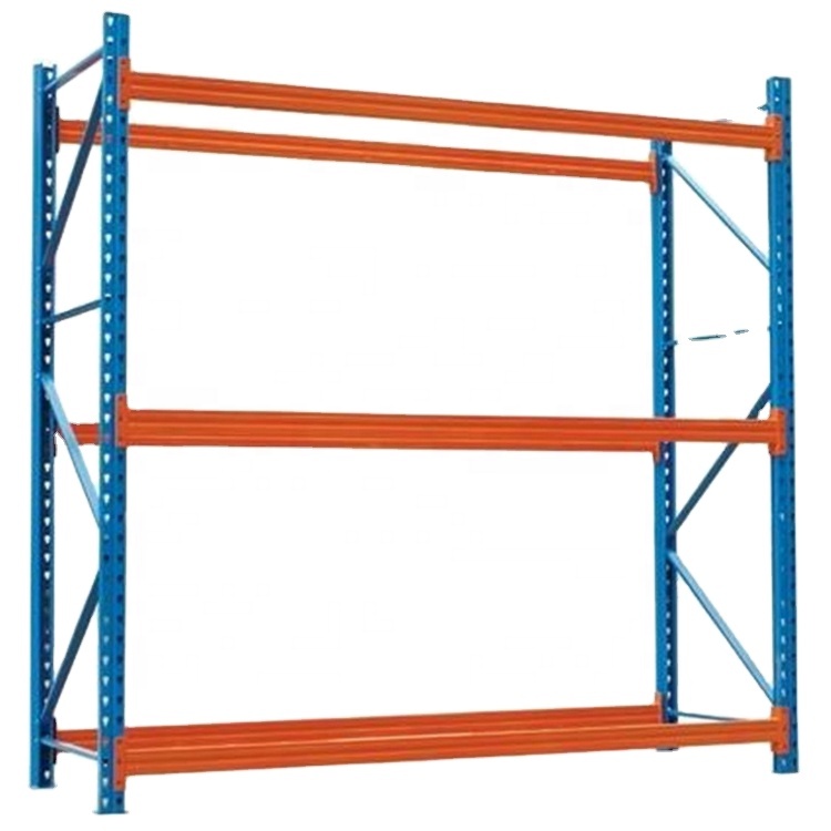 Ebil -Certified Warehouse Storage Pallet Rack Storage Solution Factory Sale