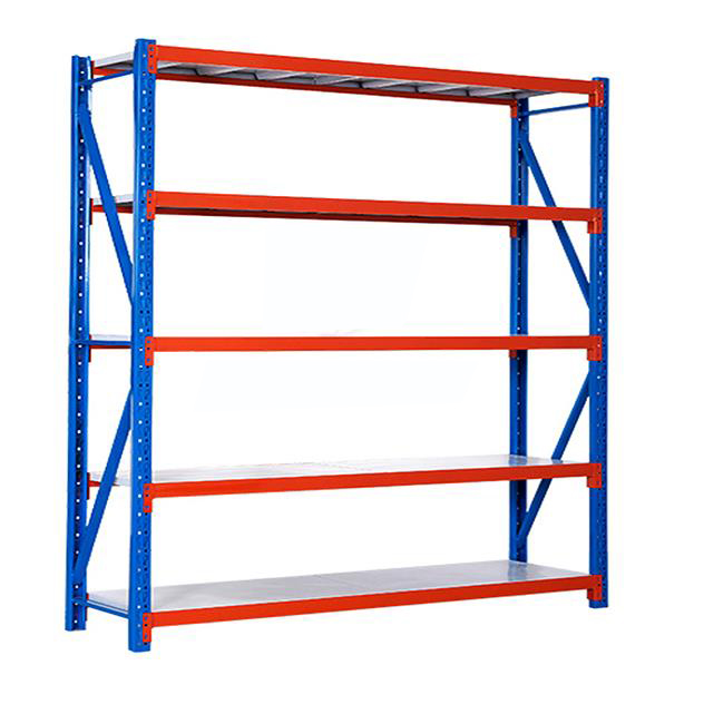 Medium Duty Rack Detail