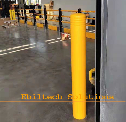 Impact Bollards