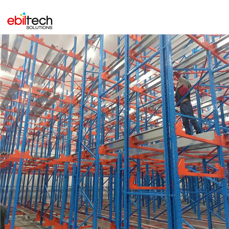 Automated Storage and Retrieval Systems 4-way Asrs Shuttle