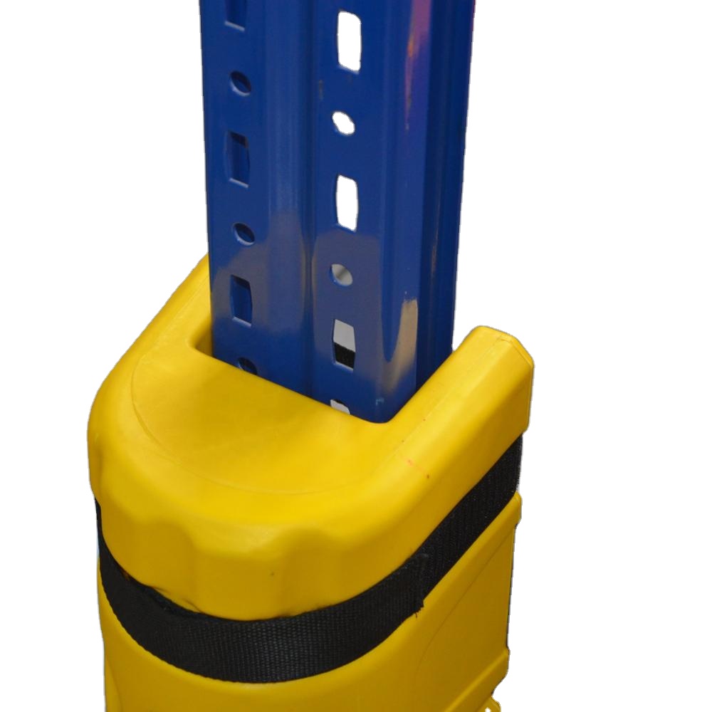 Rack Guards and Upright Protectors- Rack Bollards