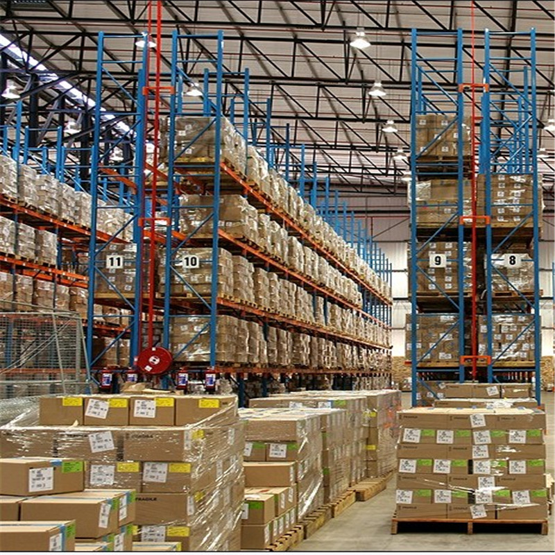 Customized Pallet Storage Racking Loading with 3000kgs Capacity