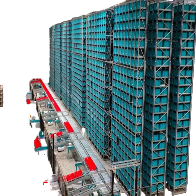 Warehouse Solution