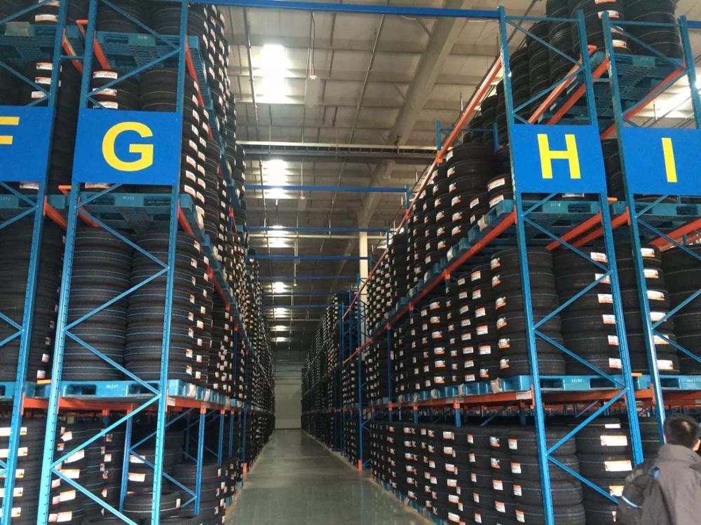 Tire Racks and Stackers Tyre Racking