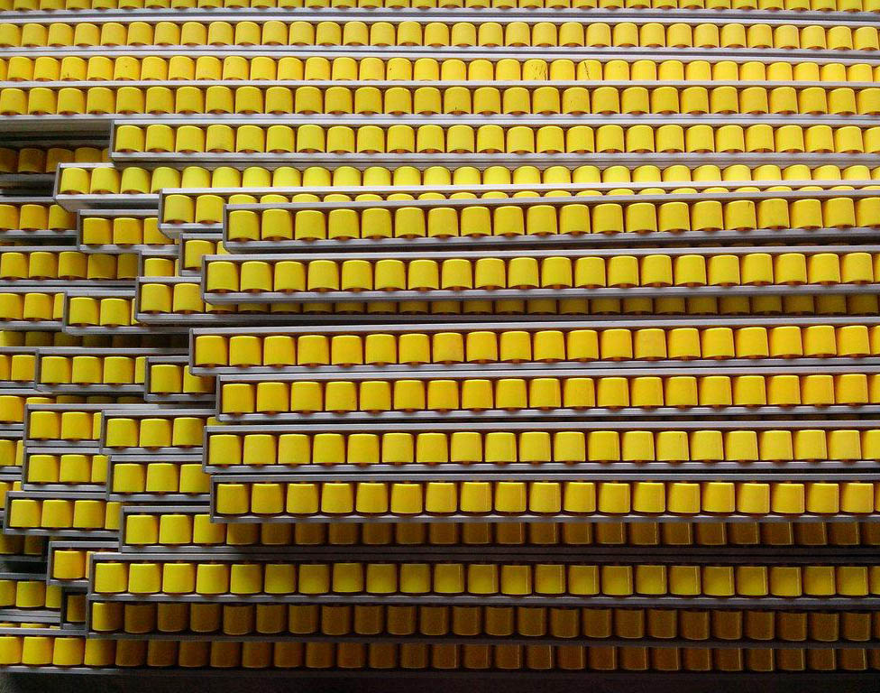 Steel Carton Pallet Flow Racking with Pick Module Guide Rail