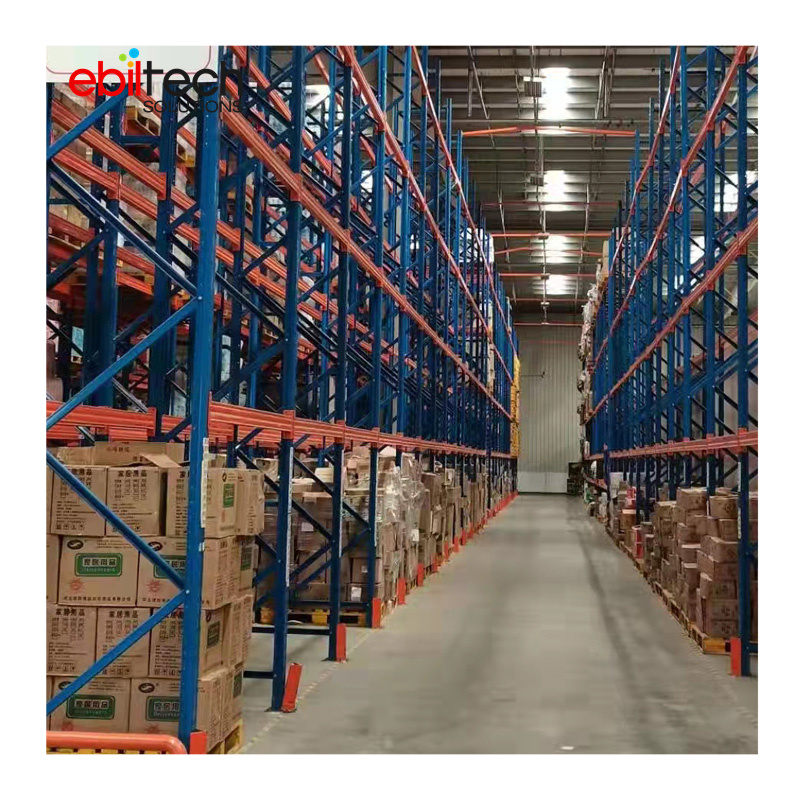 High Capacity Cold Room Rack Pallet Racking Solutions with Factory Price