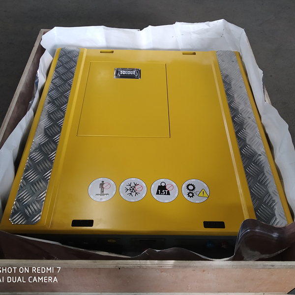 Ebil-Warehouse Management System Automatic Storage Equipment 1000*1200 Radio Shuttle Racking